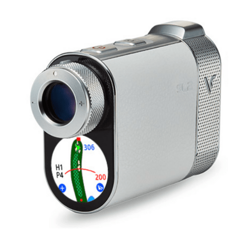 SL2 Active Hybrid GPS Laser Rangefinder Golf Rangefinder Voice Caddie