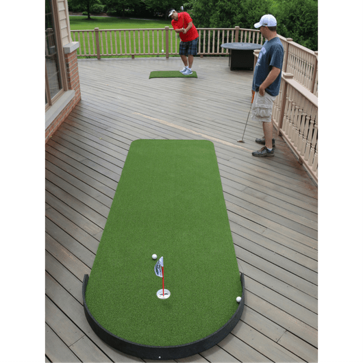 Big Moss Commander Patio Series V2 Putting & Chipping Green Putting Green Big Moss