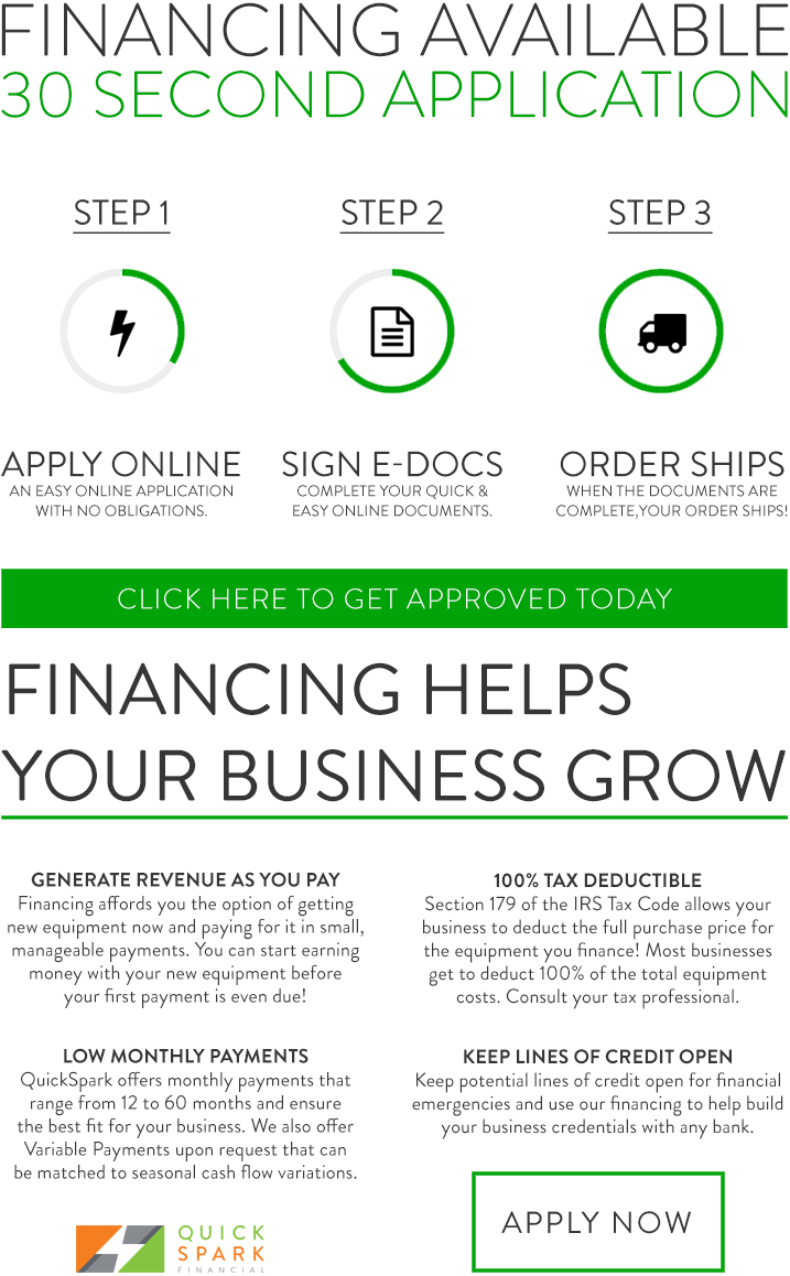 shop indoor golf business financing