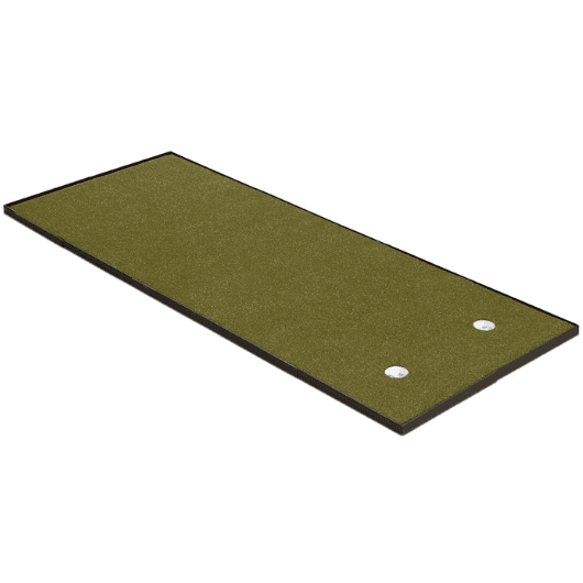 Fiberbuilt Golf 4′ x 10′ Indoor Putting Green Putting Green Fiberbuilt