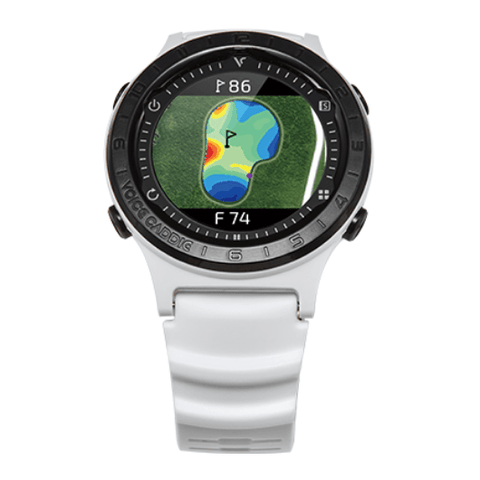 A2 Hybrid Golf GPS Watch Golf Watch Voice Caddie