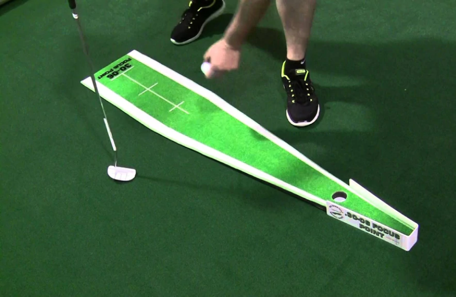 Big Moss competitor pro