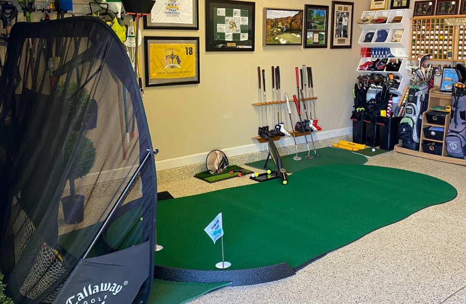 Big Moss competitor pro