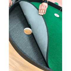 Big Moss Commander Patio Series V2 Putting & Chipping Green Putting Green Big Moss