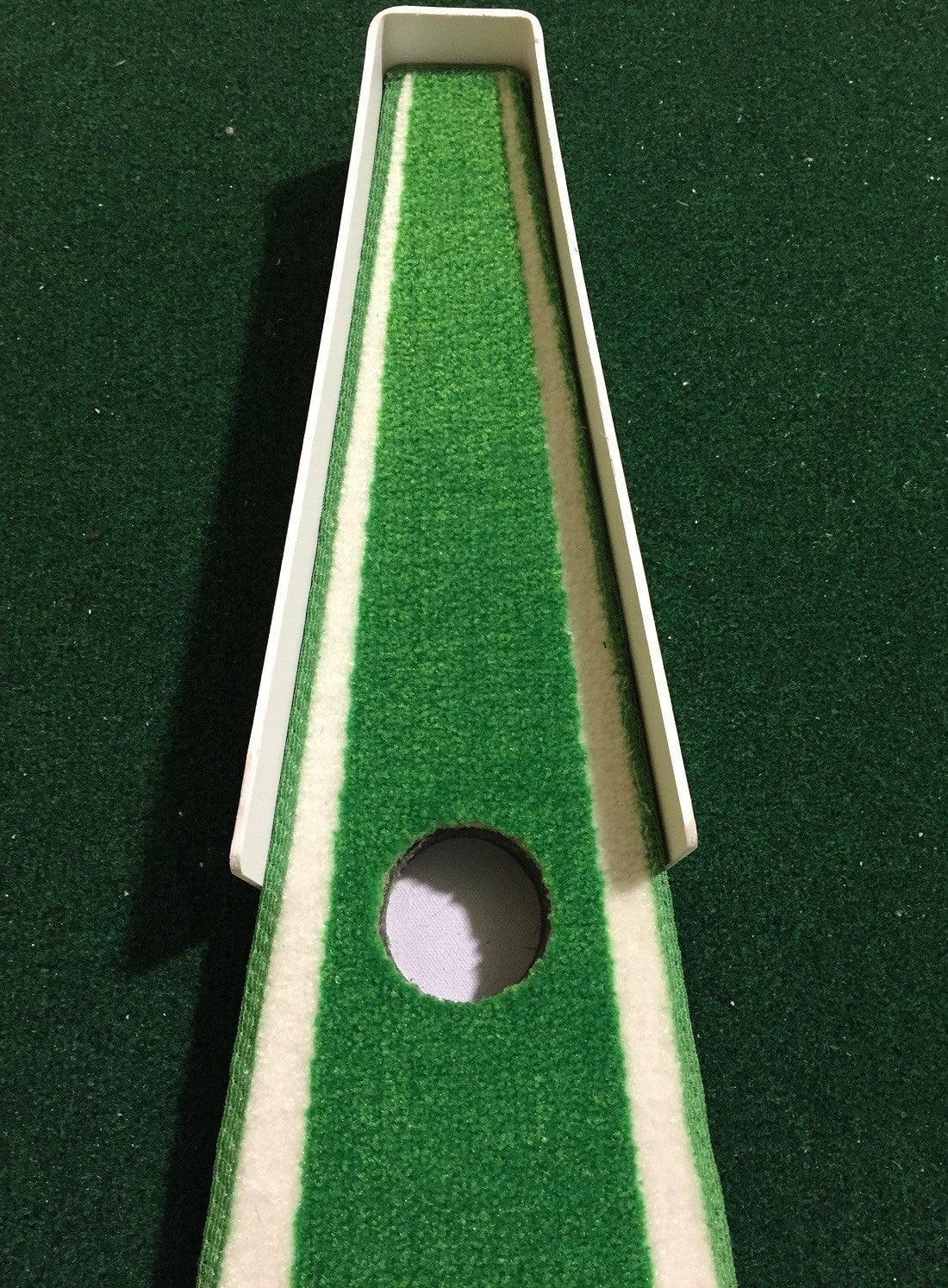 Big Moss Michael Breed Focus Point Training Green Putting Green Big Moss