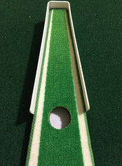 Big Moss Michael Breed Focus Point Training Green Putting Green Big Moss