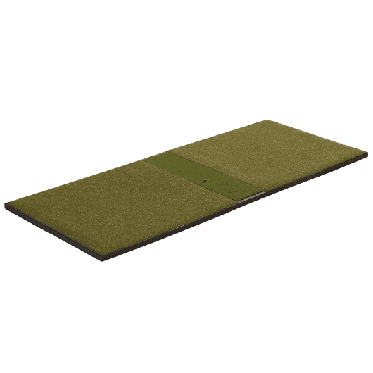 Fiberbuilt 4′ x 9′ Center Hitting Performance Golf Mat Golf Mat Fiberbuilt