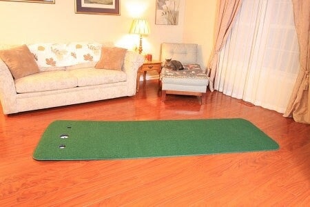 Big Moss Competitor Pro V2 Putting Green & Chipping Mat Putting Green Big Moss