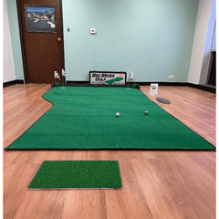 Big Moss Country Club 610 V2 Putting Green & Chipping Mat Putting Green Big Moss