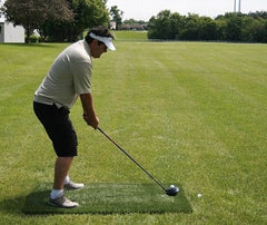 Big Moss High Impact Golf Mat Golf Mat Big Moss