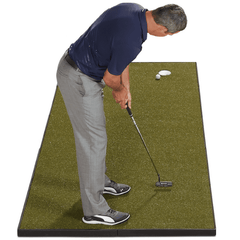 Fiberbuilt Golf 4′ x 10′ Indoor Putting Green Putting Green Fiberbuilt