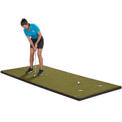 Fiberbuilt Golf 4′ x 10′ Indoor Putting Green Putting Green Fiberbuilt