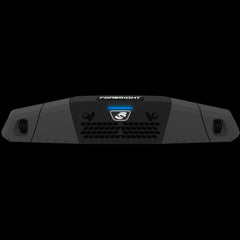 foresight falcon launch monitor bottom