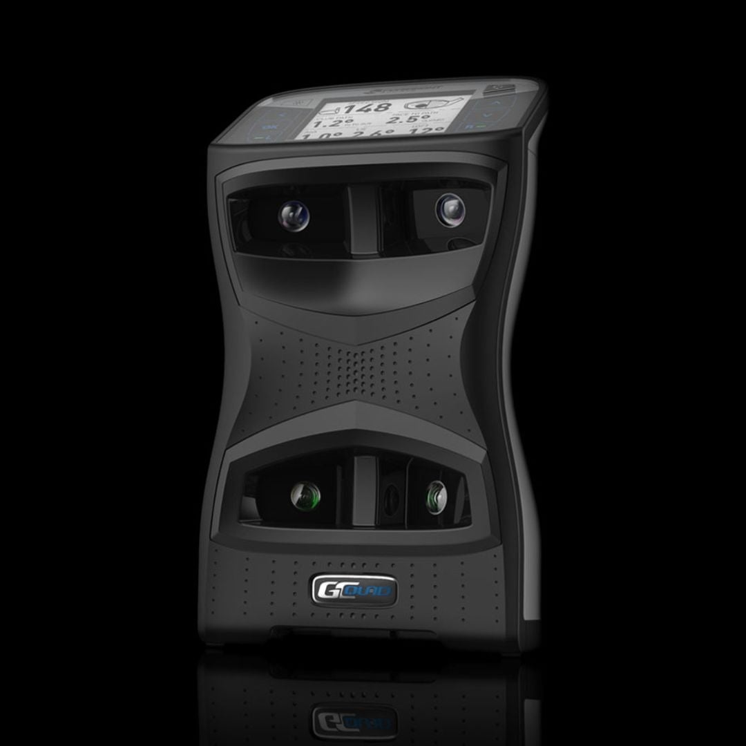 Foresight Sports GCQuad Launch Monitor Launch Monitor Foresight Sports