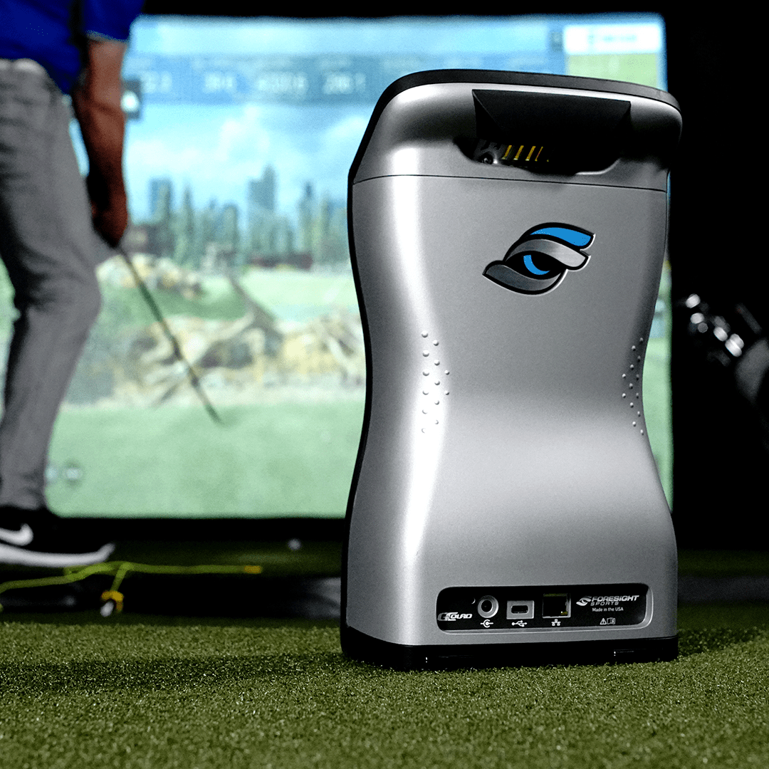 Foresight Sports GCQuad Launch Monitor Launch Monitor Foresight Sports