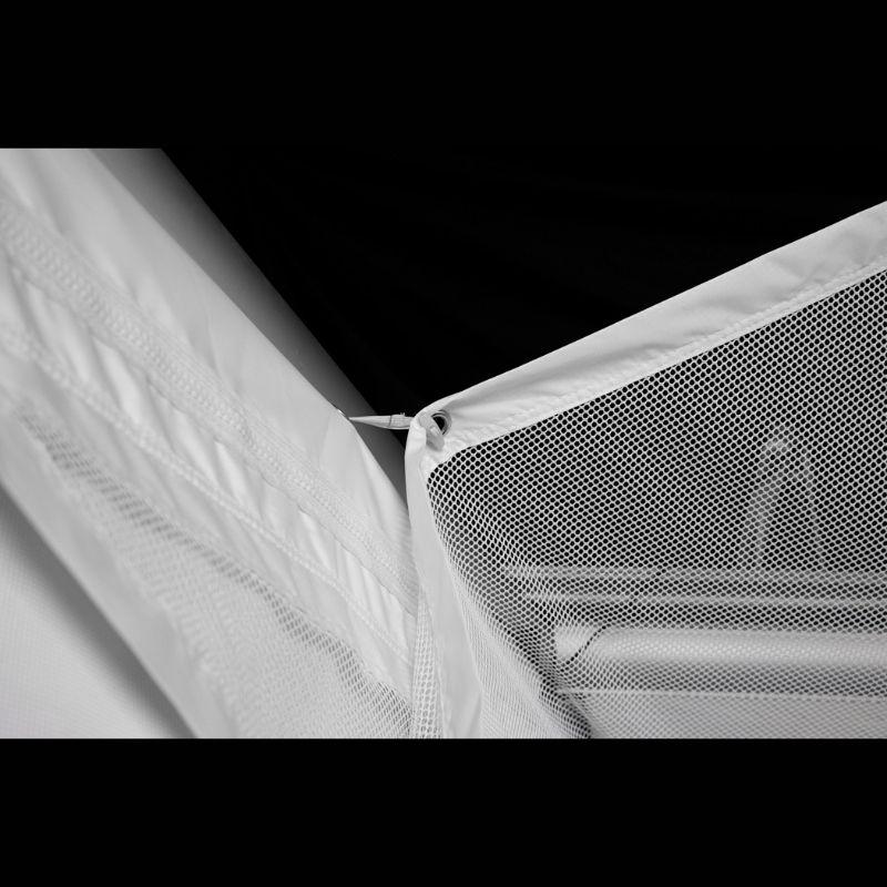 HomeCourse Pro Retractable Golf Simulator Screen Golf Simulator Screen HomeCourse