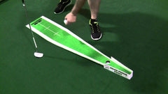 Big Moss Michael Breed Focus Point Training Green Putting Green Big Moss