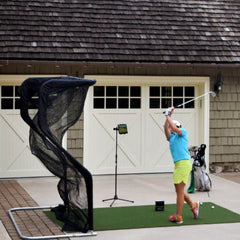 The Net Return Home Series V2 Golf Net Golf Net The Net Return