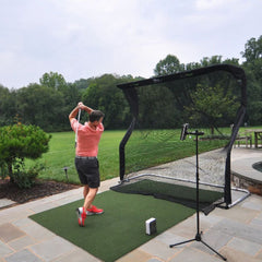 The Net Return Home Series V2 Golf Net Golf Net The Net Return