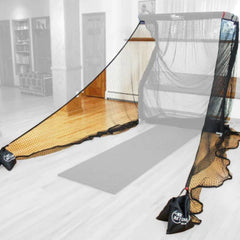 The Net Return Mini Pro Series Side Barriers - (4 Sandbags Included) Golf Net Accessory The Net Return