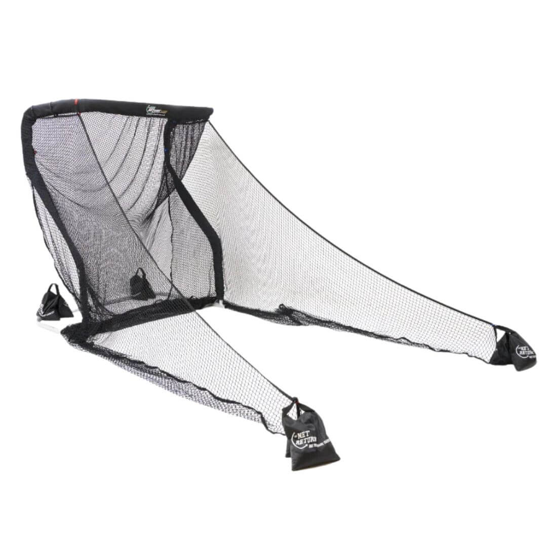 The Net Return Mini Pro Series Side Barriers - (4 Sandbags Included) Golf Net Accessory The Net Return