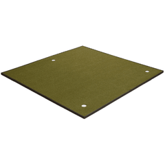 Fiberbuilt Golf 10′ x 10′ Indoor Putting and Chipping Green Putting Green Fiberbuilt