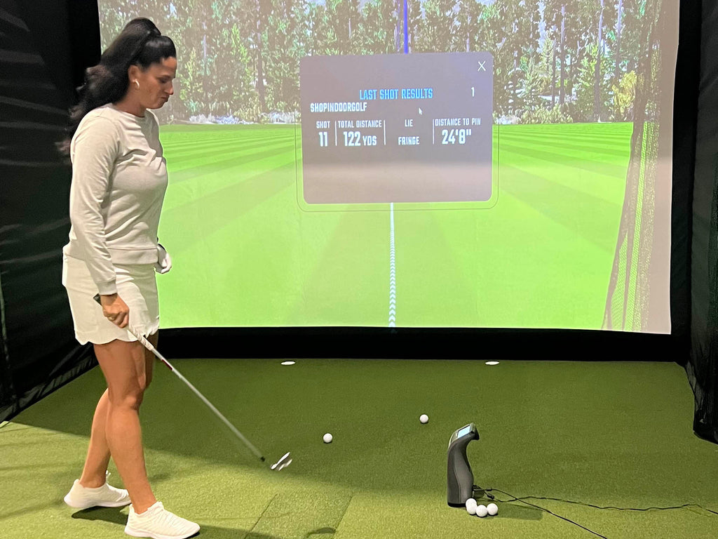 Foresight GCQuad Launch Monitor