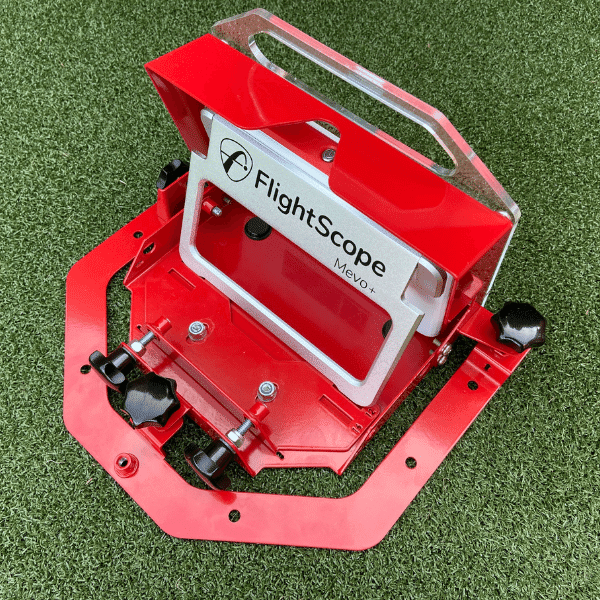 Fixed Alignment Dock for Mevo+ Accessory Shop Indoor Golf