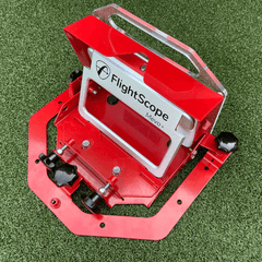 Fixed Alignment Dock for Mevo+ Accessory Shop Indoor Golf