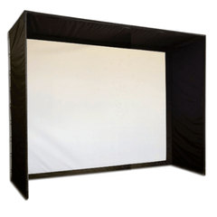 SIG10 Golf Simulator Enclosure Golf Simulator Enclosure Shop Indoor Golf