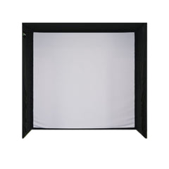 SIG8 Golf Simulator Enclosure Golf Simulator Enclosure Shop Indoor Golf