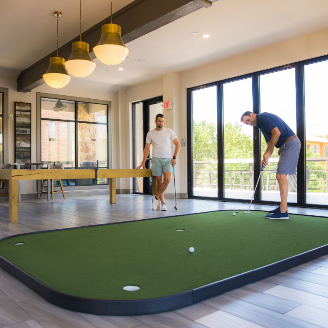 SIGPRO Executive Putting Green Putting Green Shop Indoor Golf