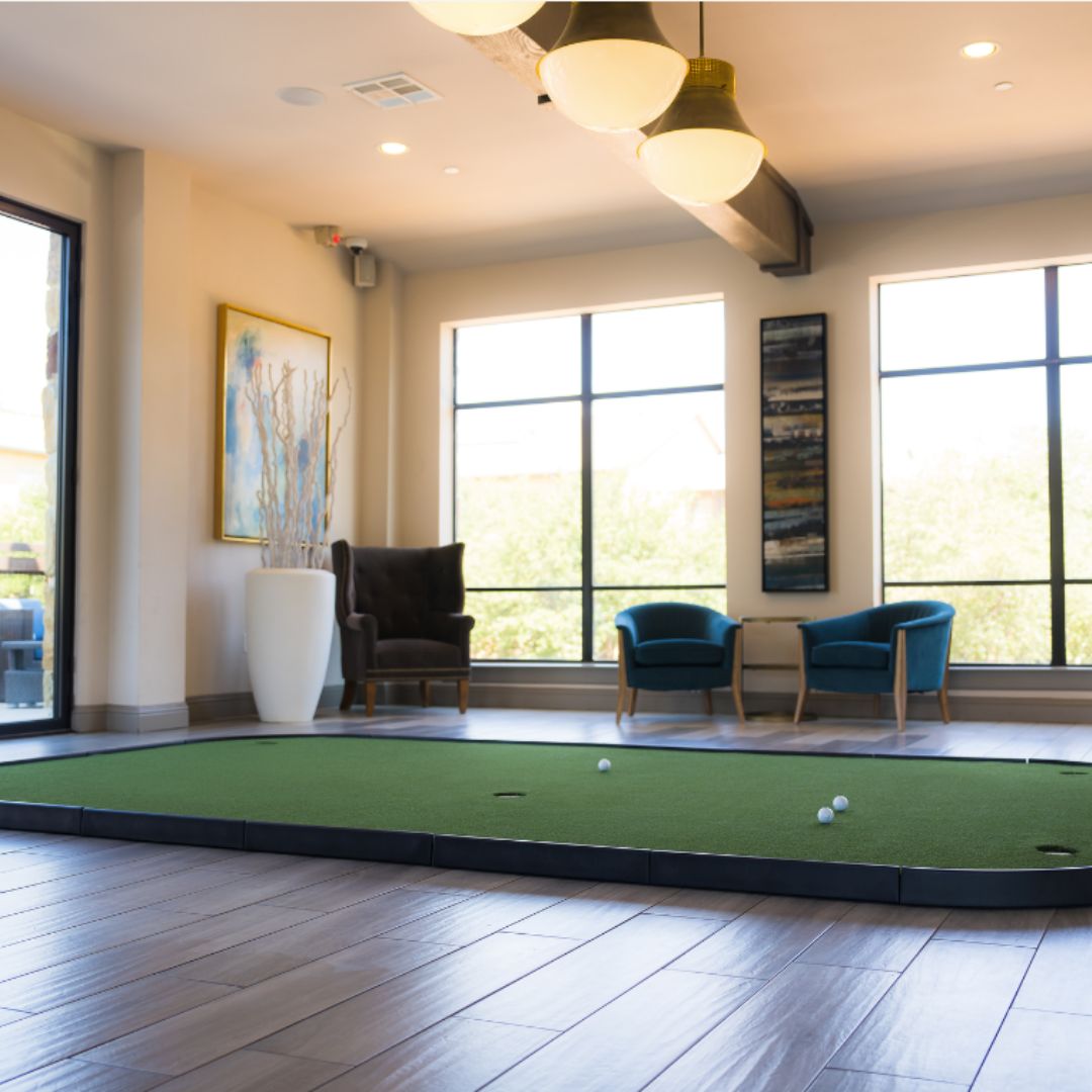 SIGPRO Executive Putting Green Putting Green Shop Indoor Golf