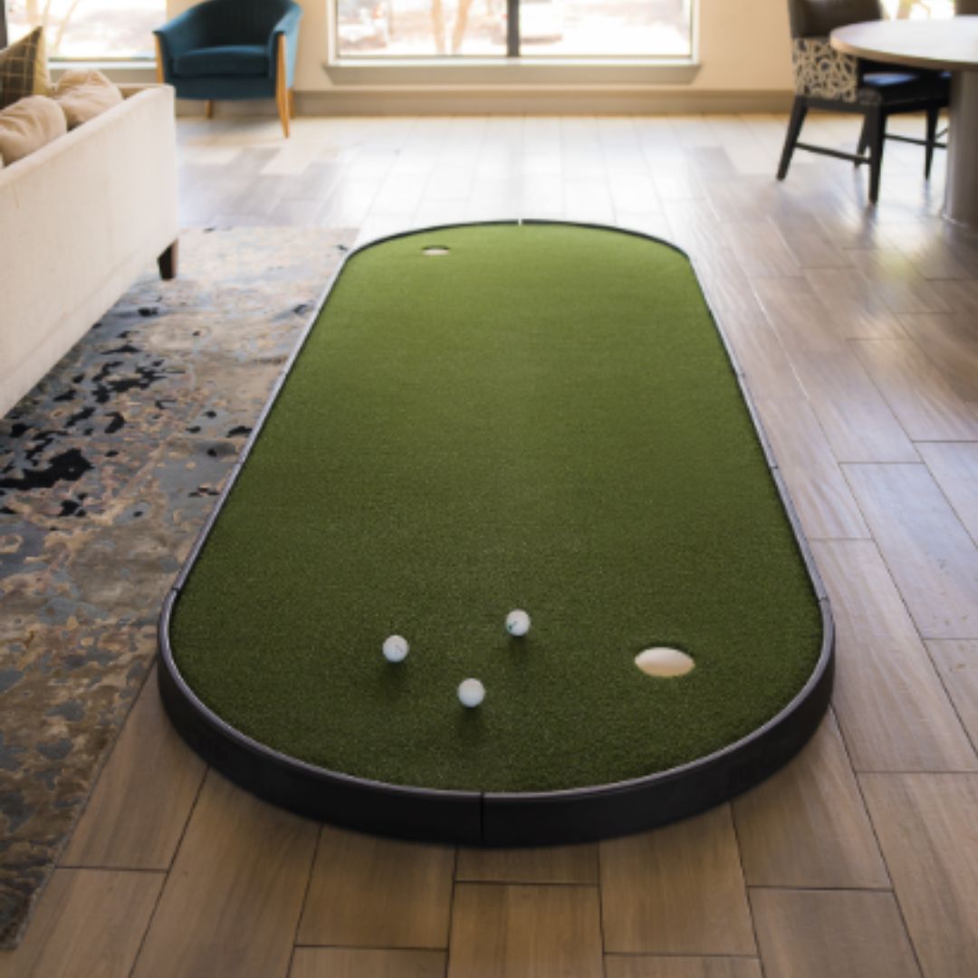 SIGPRO Tap In Putting Green Putting Green Shop Indoor Golf