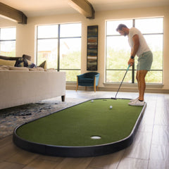 SIGPRO Tap In Putting Green Putting Green Shop Indoor Golf