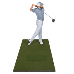 SIGPRO Softy 4' x 7' Golf Mat Golf Mat Shop Indoor Golf