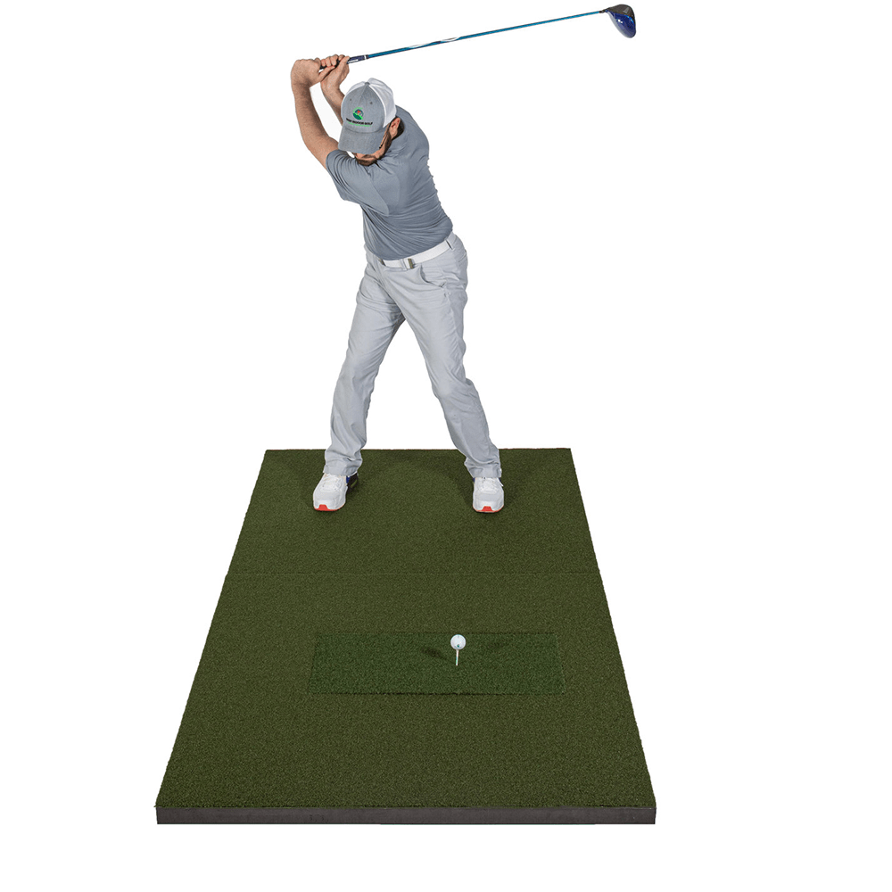 SIGPRO Softy 4' x 7' Golf Mat Golf Mat Shop Indoor Golf
