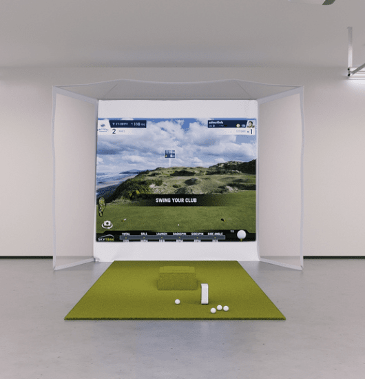 skytrak flex space package