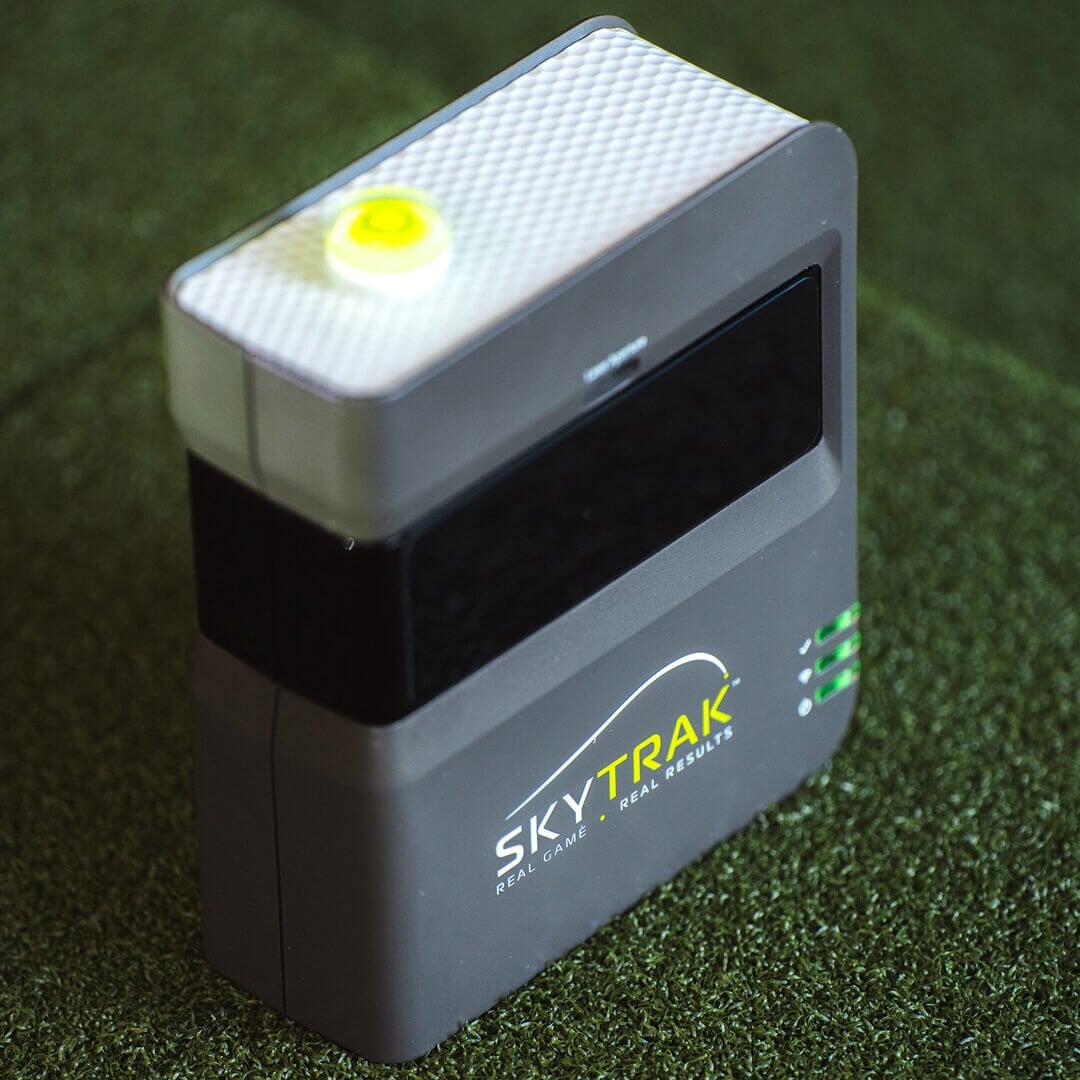 SkyTrak SIG10 Golf Simulator Package Golf Simulator SkyTrak