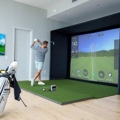 SkyTrak SIG10 Golf Simulator Package Golf Simulator SkyTrak
