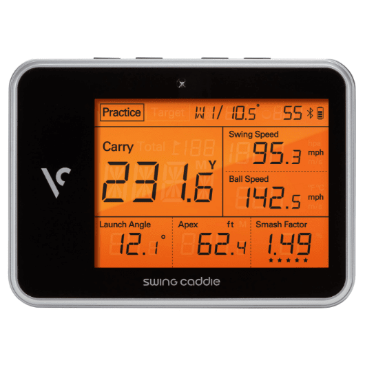 Swing Caddie SC300i Launch Monitor Launch Monitor Voice Caddie
