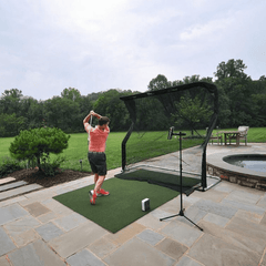 The Net Return Pro Series V2 Golf Net Golf Net The Net Return