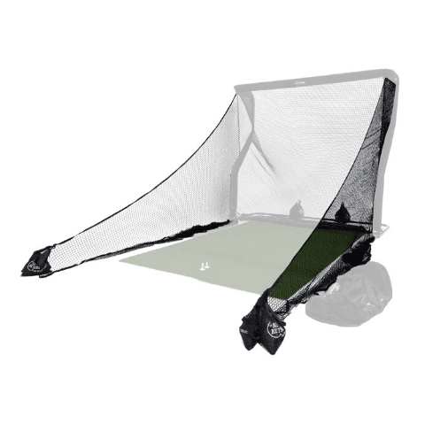 The Net Return Universal Side Barriers - Pro Series V2 and Home Series Golf Net Accessory The Net Return