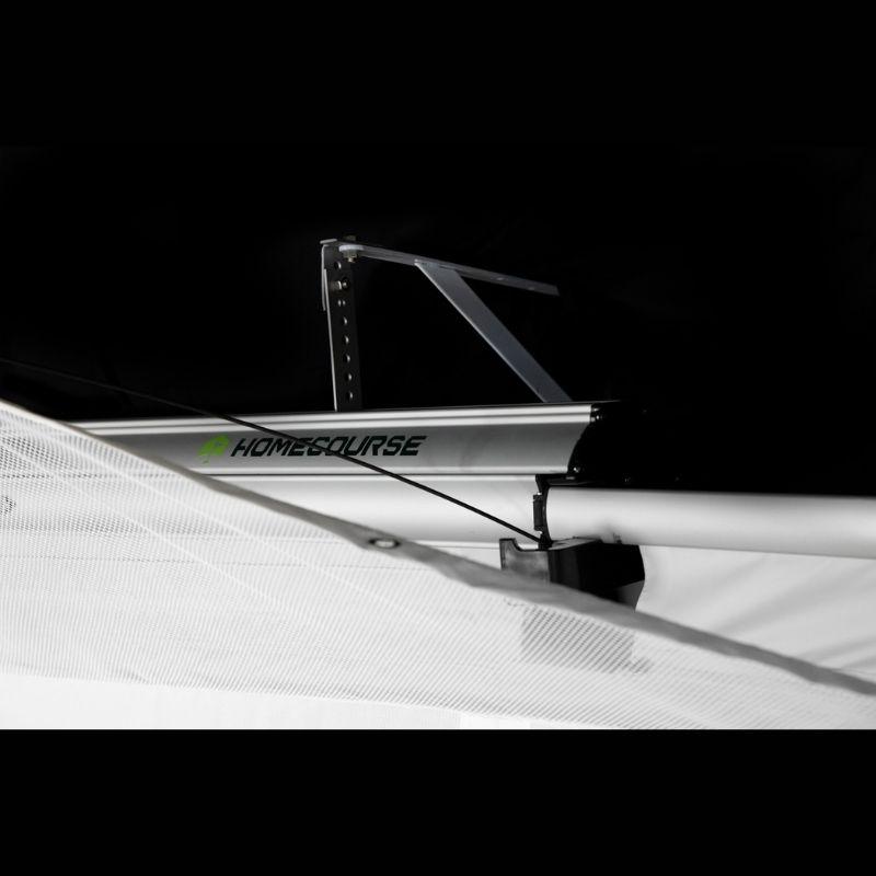 HomeCourse Pro Retractable Golf Simulator Screen Golf Simulator Screen HomeCourse