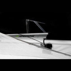 HomeCourse Pro Retractable Golf Simulator Screen Golf Simulator Screen HomeCourse