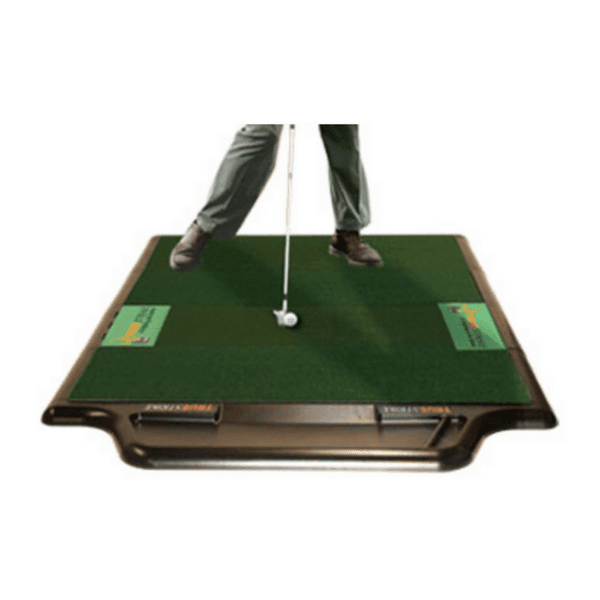TrueStrike Single Golf Mat Golf Mat TrueStrike