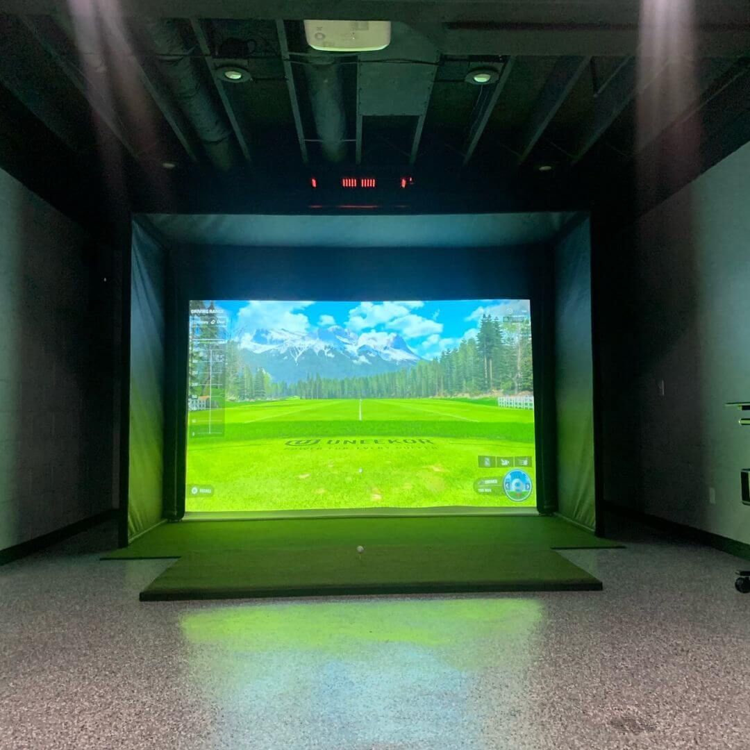 Uneekor EYE XO Launch Monitor Launch Monitor Uneekor