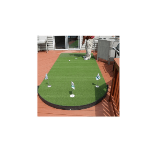 Big Moss Commander Patio Series V2 Putting & Chipping Green Putting Green Big Moss