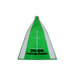 Big Moss Michael Breed Focus Point Training Green Putting Green Big Moss