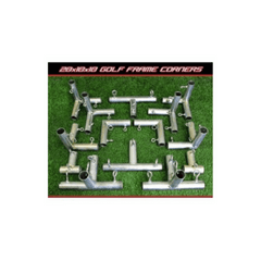 Cimarron Masters Golf Net Enclosure With Complete Frame Golf Net Cimarron Sports